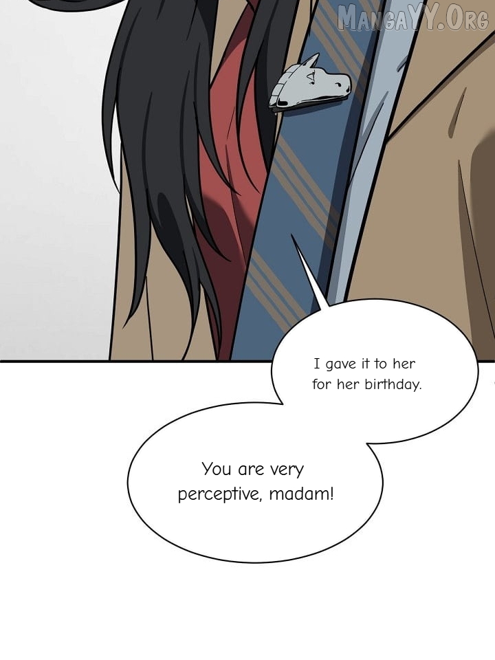 Change Me Chapter 61 - page 38